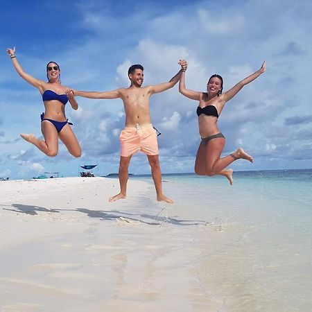Beach Star Maldives Hangnaameedhoo Exteriör bild