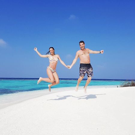 Beach Star Maldives Hangnaameedhoo Exteriör bild