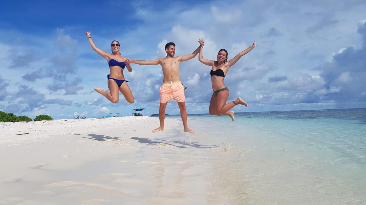 Beach Star Maldives Hangnaameedhoo Exteriör bild