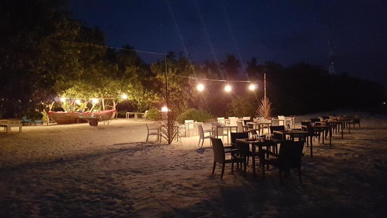 Beach Star Maldives Hangnaameedhoo Exteriör bild