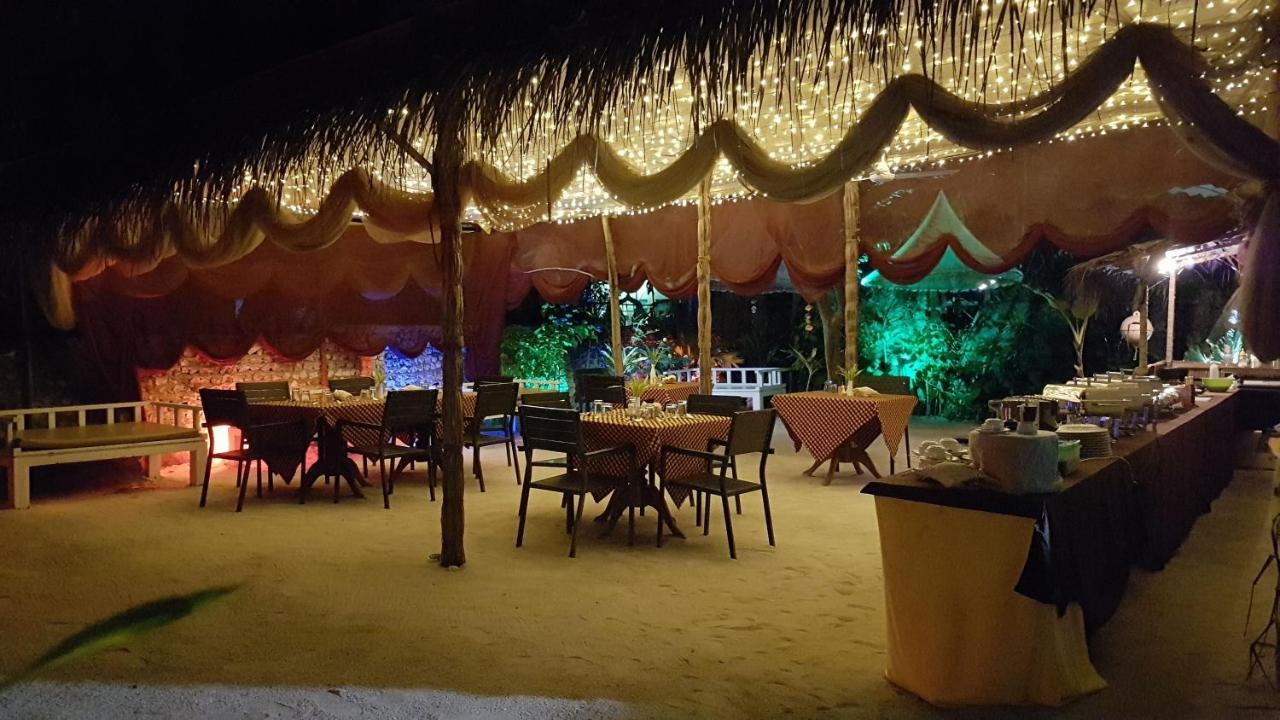 Beach Star Maldives Hangnaameedhoo Exteriör bild