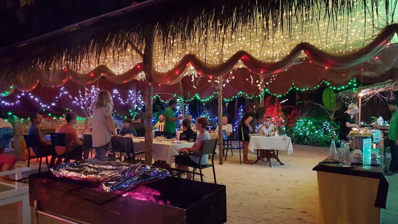 Beach Star Maldives Hangnaameedhoo Exteriör bild
