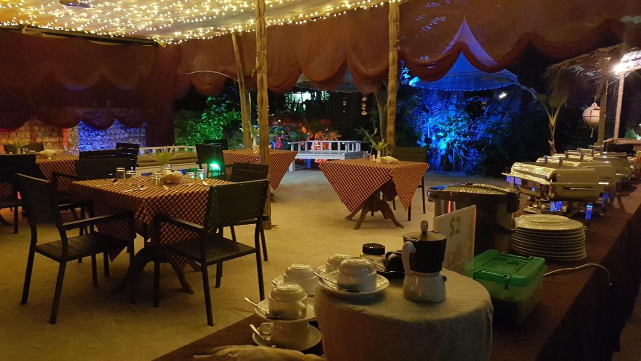 Beach Star Maldives Hangnaameedhoo Exteriör bild