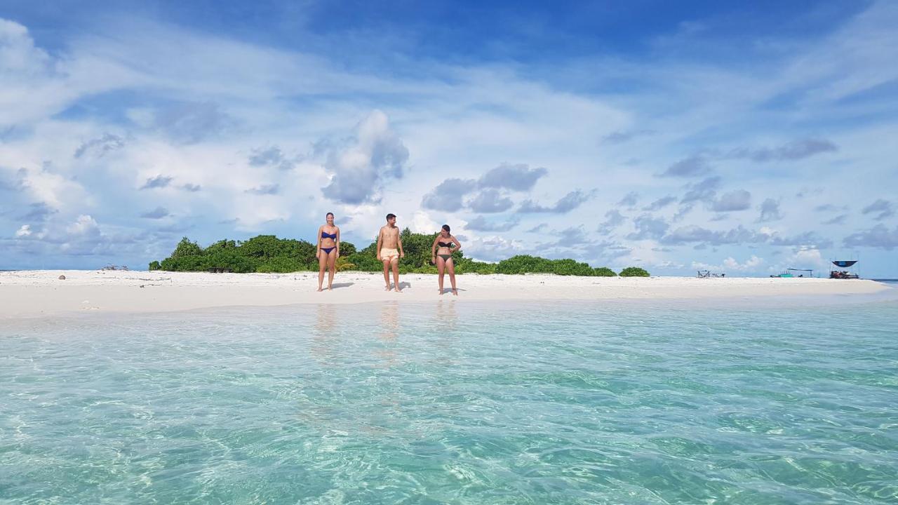 Beach Star Maldives Hangnaameedhoo Exteriör bild