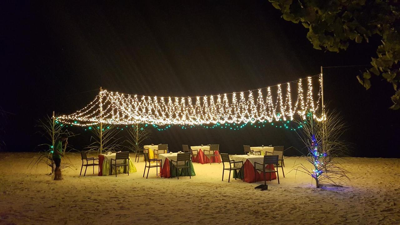 Beach Star Maldives Hangnaameedhoo Exteriör bild