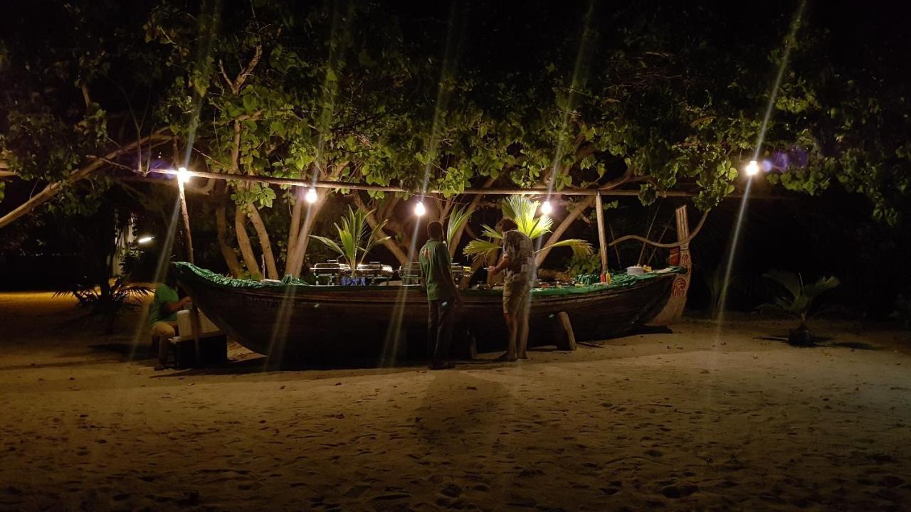 Beach Star Maldives Hangnaameedhoo Exteriör bild