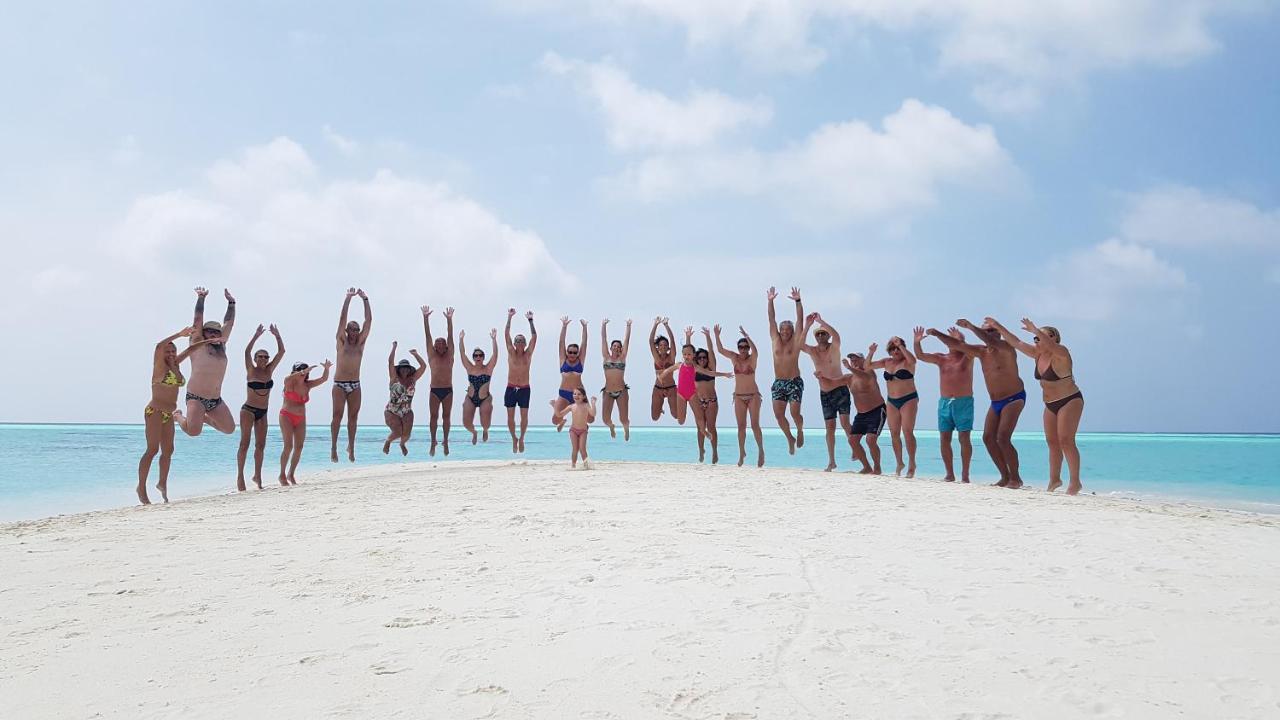 Beach Star Maldives Hangnaameedhoo Exteriör bild