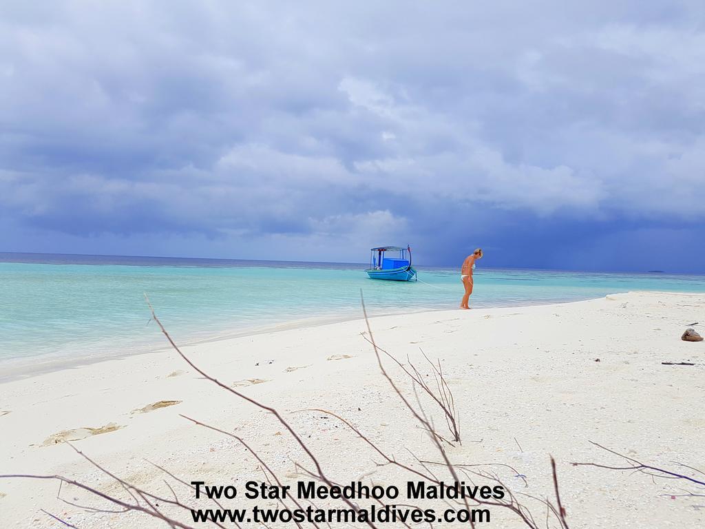 Beach Star Maldives Hangnaameedhoo Exteriör bild