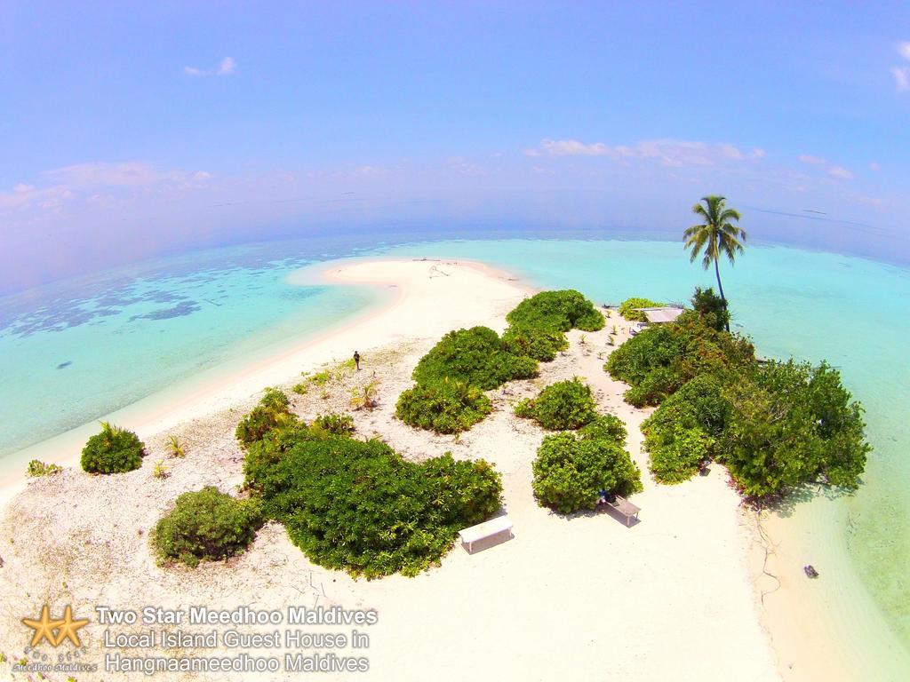 Beach Star Maldives Hangnaameedhoo Exteriör bild
