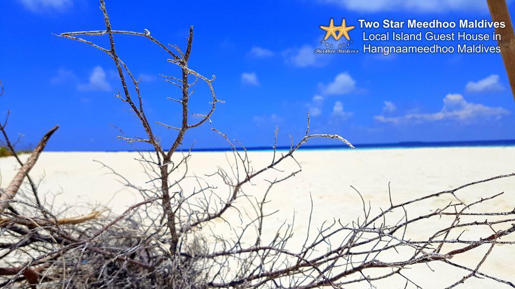 Beach Star Maldives Hangnaameedhoo Exteriör bild